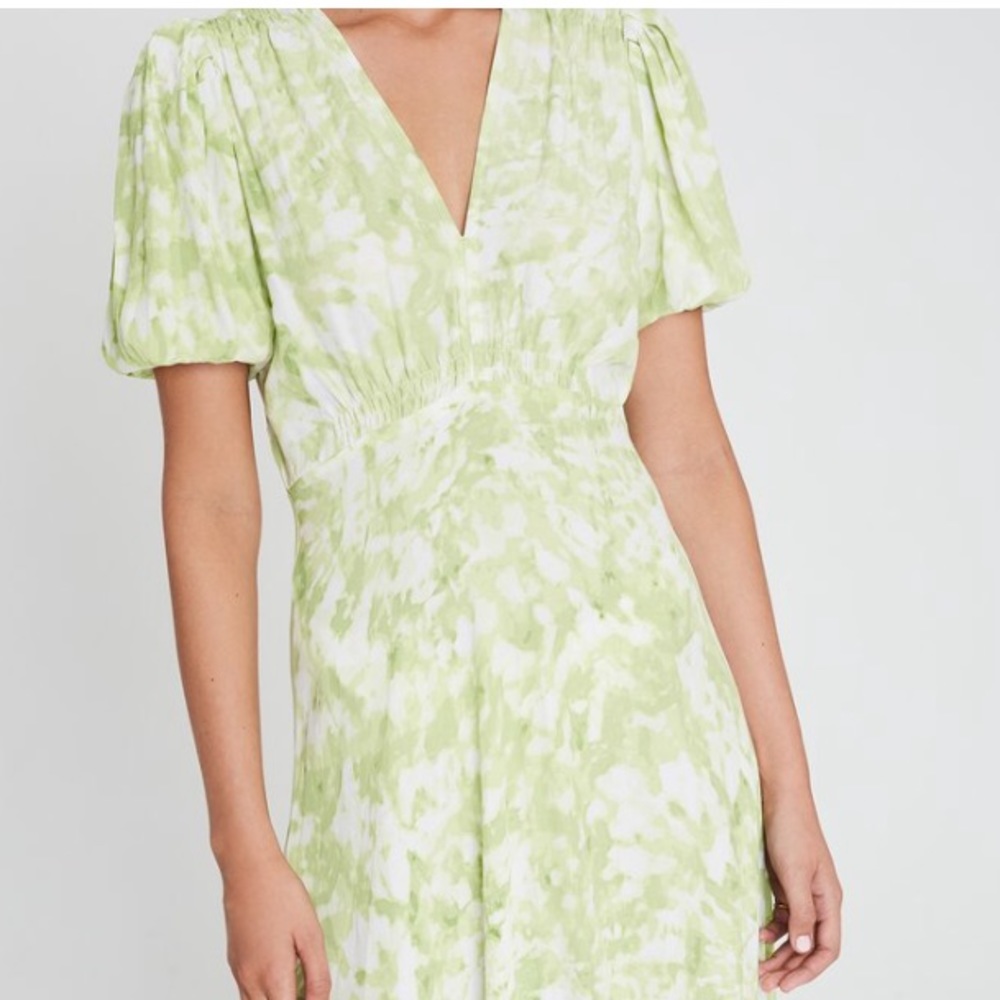 Faithful the Brand Vittoria Dress Roos Tie Dye - Picture 8 of 16
